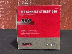 1/64 Case-IH Steiger 580 Prestige NIB Ertl