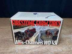 1/16 AC WD45 Firestone NIB Ertl