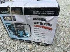 Gasoline Water Pump