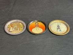 (3) De Laval + Fairy Tip Trays