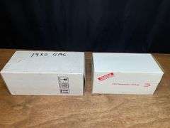 (2) 1/24 Studebaker + GMC Pickups NIB