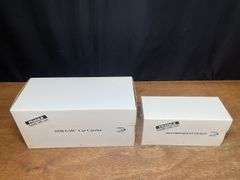 (2) 1/24 GMC + Chevrolet Trucks NIB Danbury Mint