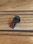 (3) John Deere Flite 63 Knife, Pin, Charm