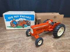 1/16 AC D19 1989 NFTS NIB Ertl