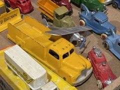 Vehicle Toy Lot