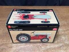 1/16 Ford 640 Precision NIB Ertl