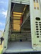 03-2013 Wilson PS50CL 411P 53' Livestock Semi Trailer, Vin - 1W16502AOE5544225