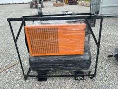 60 gallon 2-stage air compressor