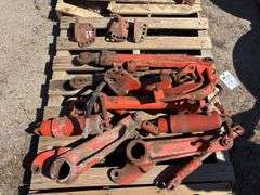 Allis Chalmers 210 and 220 Series 3 Point Parts