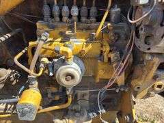 Allis Chalmers 3500 Mark II Power Unit