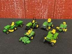 (6) John Deere L&G
