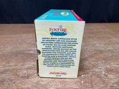 1/16 IH Cub Fox Fire Friends NIB Ertl