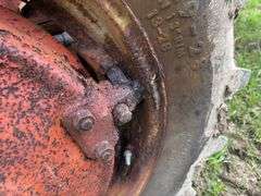 Allis Chalmers WD-45