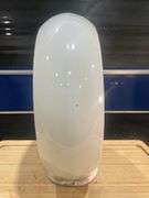 Narrow Body Glass Gas Globe