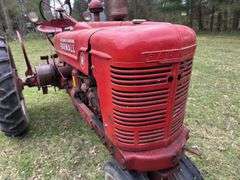 Farmall H