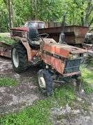 Kubota Tractor