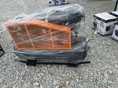 40 gallon 2 stage air compressor
