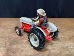 1/16 Ford NAA Golden Jubilee Fox Fire Farm NIB Ertl