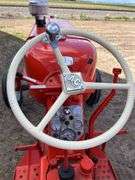 1962 Allis Chalmers D17 Series III Gas