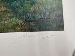 (2) John Deere Prints