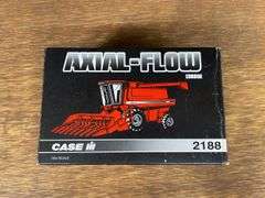 (2) 1/64 Case-IH NIB Ertl