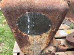 1.5HP Fairbanks Model Z Headless