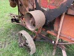 Rosenthal Corn Husker Shredder