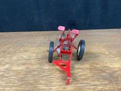 (2) 1/16 IH McCormick Disk + Plow Eska
