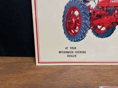 (3) Farmall Signs
