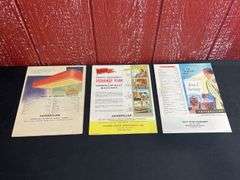 (3) Caterpillar Maintenance Guides