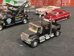 (8) Trucks + Cars