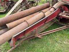 Papec Silo Blower