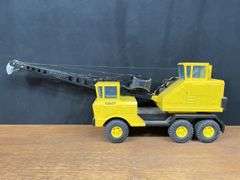 Bulldozer + Shovel NyLint