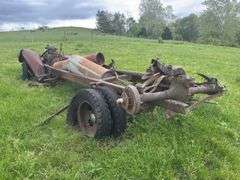 Ford Truck Chassis