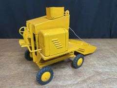 Jaeger Cement Mixer Doepke