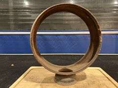 Metal Gas Globe Body