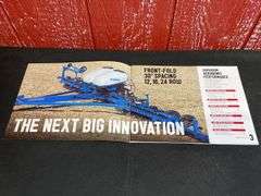 (5) Kinze Sales Literature
