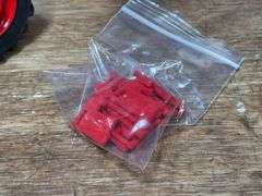 1/16 Farmall 806 2006 Red Power Round Up NIB SM