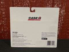 1/64 Case-IH Mighty Magnum Puller + Sled Set NIB Ertl