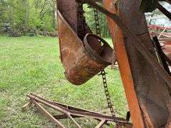Rosenthal Corn Husker Shredder