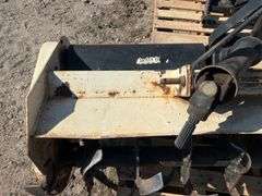 Allis Chalmers Tiller