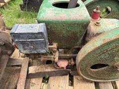 2HP Stover Economy