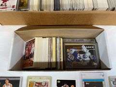 Large Lot of Multiple Sports Stars
