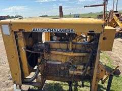 Allis Chalmers 3500 Mark II Power Unit