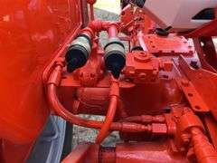 1962 Allis Chalmers D17 Series III Gas