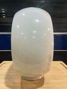Wide Body Glass Gas Pump Globe