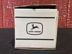 (3) John Deere Pewter SC