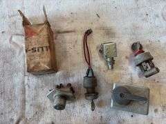 Assortment of Switches