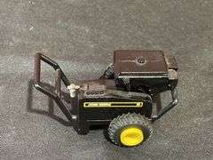 (2) 1/16 John Deere Pressure Washers SC
