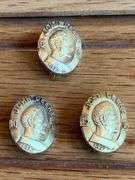 (3) John Deere 5, 10, 15 Year Service Pins